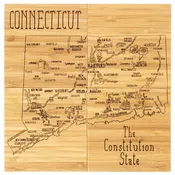 STATE COASTER PUZZLE