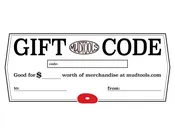 Digital Gift Code