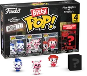 Funko Bitty POP! Five Nights At Freddy's- Ballora/ Funtime Foxy/ Baby 4-Pack