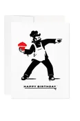 Bakesy Birthday Greeting Card