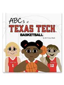 ABCs of Texas Tech Women's Basketball Kids Book