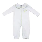Airplane Convertible Onesie 0-6 Months