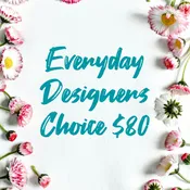 Designers Choice $80