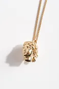 10K Ceres Pendant Necklace