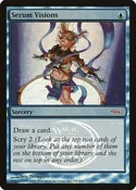 Serum Visions (7) (rare) (Foil) | LP