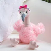 10" Plush Flamingo