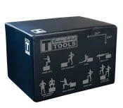 Body-Solid BSTSPBOX Soft Plyo Box