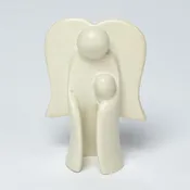 100% Soapstone Kenyan Mini Figurine Tabletop Ornament Sculpture