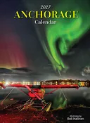 2027 Anchorage Calendar