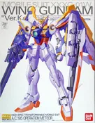 1/100 Gundam MG Wing Ver.Ka  1123714