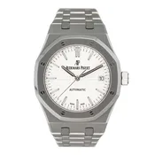 Audemars Piguet Royal Oak 15450ST Mens Watch Watch Box Papers