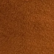 Anti- Pill Solid Fleece - Burnt Orange