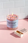 Candier Congrats Candle