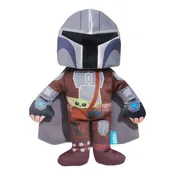 Bark The Mandalorian Dog Toy