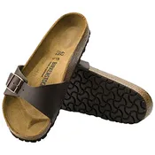 Birkenstock 40091 Madrid Mocca Size 37 Regular