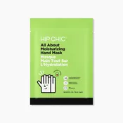 All About Moisturizing Hand Mask