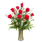 A Dozen Premium Roses