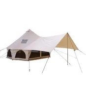 White Duck Outdoor Avalon Bell Tent Awning