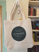 Blythe Books Tote — Blythe Books