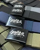 IGNITION WEB BELT