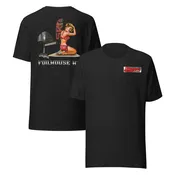 FOILHOUSE HQ T-Shirt - Pin Up Art