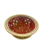 Ray Pottery Berry Bowl