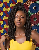 3X BUTTERFLY FAUX LOCS 10" 12" 14"