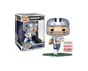 Pop! Football Cowboys Troy Aikman Jumbo Funko Pop! NFL Legends Vinyl Figure #244