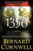 1356 A Novel - Cornwell, Bernard