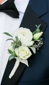 Boutonniere — Seaside Floral Design