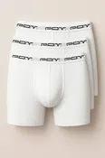 3-PACK BOXER BRIEF 100% COTTON