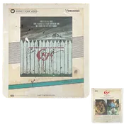 Cujo CED Vintage SelectaVision Videodisc 1983 Horror Thriller Stephen King