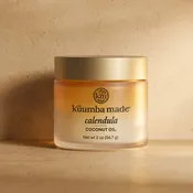 Calendula Coconut Oil