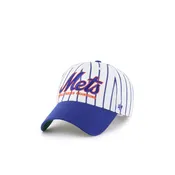 47 New York Mets Coop World Series Pinstripe MVP Hat