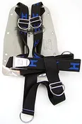 Halcyon  Backplate and Harness