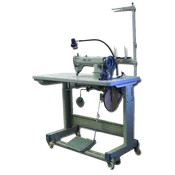 COBRA 5550 BB Single Needle Boot Top Machine