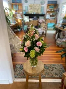 Light and bright — The Natural Nook Flower Shop
