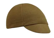 Army Olive Merino Wool 4-Panel