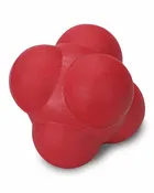 360 Athletics Elite Reaction Ball 3.5" - Agility Training Rubber Ball