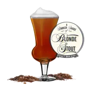 A Darker Shade of Blonde Stout 5 Gallon