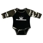 Baby Raglan Onesies