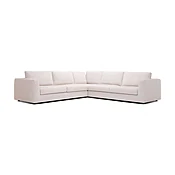 Cello 3-Piece Sectional Sofa With Corner Seat