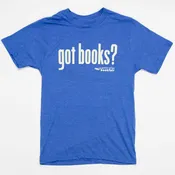Got Books? T-Shirt
