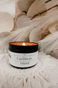 Caribbean Island Candle