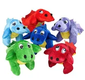 Dinosaur Plush (7")