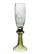 Megeve Champagne Flute