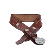 Blackbeard Belt