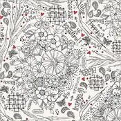 108 Quilt Back Collection