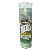 2026 Gemini Solar Return Magic Candle | May 21 - June 20 (Limited Edition)