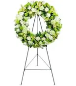 22" GREEN CIRCLE OF LIFE